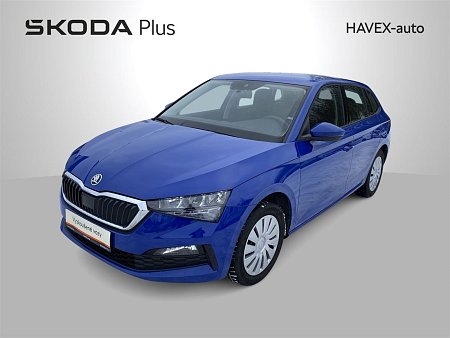 Škoda Scala 1.0 TSI 85kW Ambition - prodej-vozu.cz