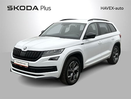 Škoda Kodiaq 2.0 TSI  4x4 DSG Sportline - prodej-vozu.cz