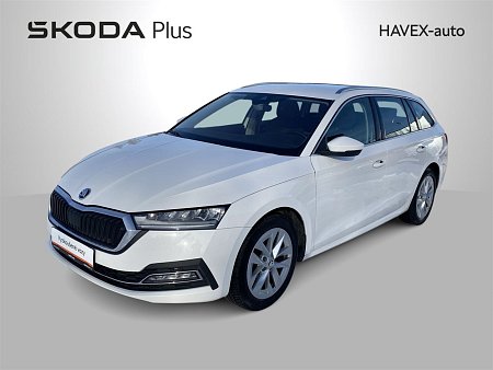 Škoda Octavia Combi 1,5 M-HEV TSI DSG Style - prodej-vozu.cz