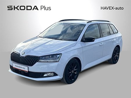 Škoda Fabia Combi 1.0 TSI  Ambition Top - prodej-vozu.cz