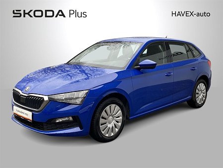 Škoda Scala 1.0 TSI 85kW Ambition - prodej-vozu.cz