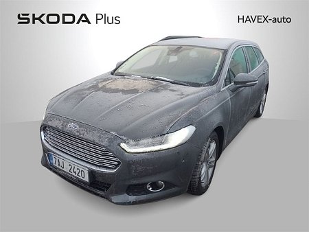 Ford Mondeo Combi 2.0 TDCI AT Titanium - prodej-vozu.cz