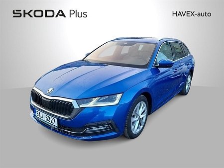 Škoda Octavia Combi 2.0 TDI Style + - prodej-vozu.cz