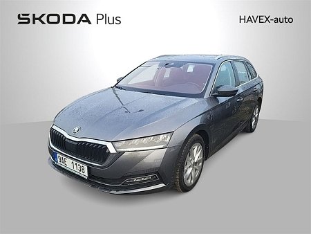 Škoda Octavia Combi 1,5 TSI MHEV DSG Style - prodej-vozu.cz