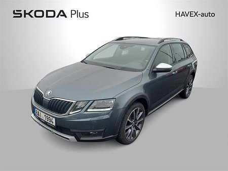 Škoda Octavia Combi 2.0 TDI 4x4 DSG Scout - prodej-vozu.cz