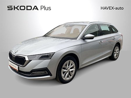 Škoda Octavia Combi 2.0 TDI Style+ - prodej-vozu.cz