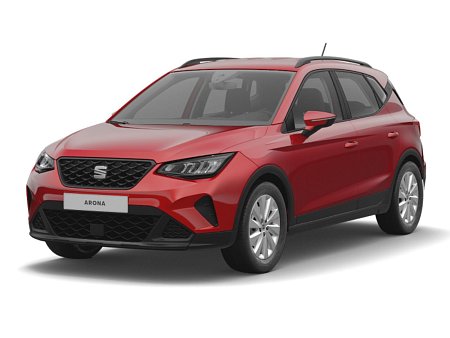 Seat Arona Vamos 1.0 TSI 70kW 5M - prodej-vozu.cz