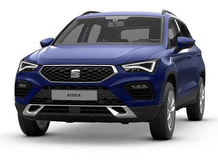 Seat Ateca Vamos 1.5 TSI 110kW 6M - prodej-vozu.cz