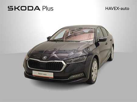 Škoda Octavia 1.5 TSI M-HEV DSG Style - prodej-vozu.cz