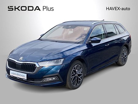 Škoda Octavia Combi 2,0 TDI DSG Style+ - prodej-vozu.cz