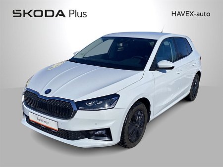 Škoda Fabia 1.0 TSI DSG Style - prodej-vozu.cz