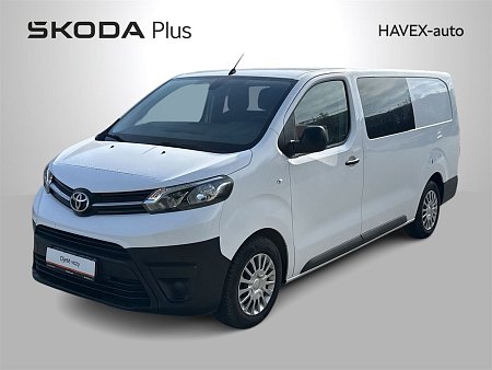 Toyota Proace 2,0 D - havex.cz