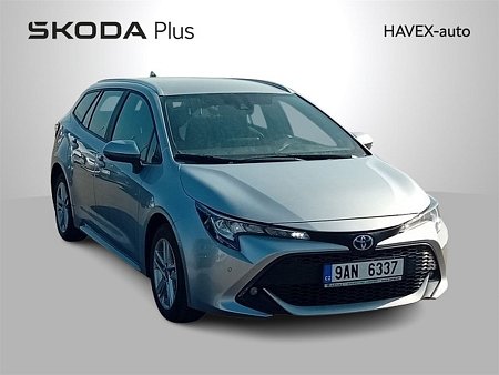 Toyota Corolla Touring Sports 1.8 e-CVT AT Comfort - prodej-vozu.cz