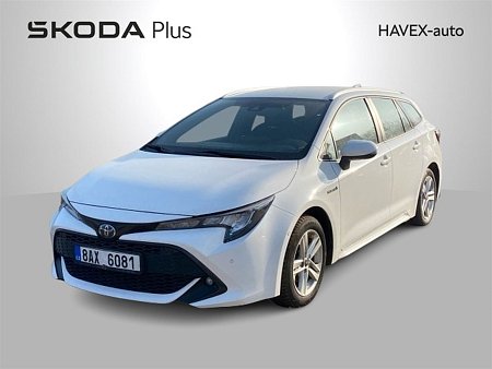 Toyota Corolla TS 2,0 Hyb. AT Comfort - prodej-vozu.cz