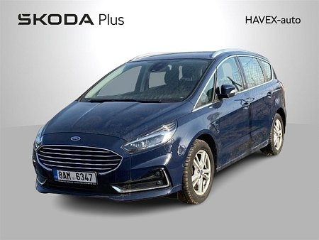 Ford S-MAX 2,0 TDCI Titanium - prodej-vozu.cz