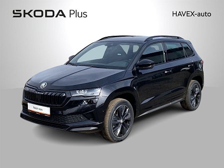 Škoda Karoq 1,5 TSI DSG SportLine - prodej-vozu.cz