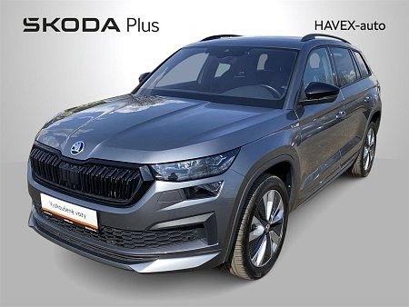 Škoda Kodiaq 2.0 TDI 4x4 DSG Sportline - prodej-vozu.cz