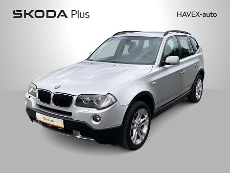 Bmw X3 2.0d xDrive - prodej-vozu.cz