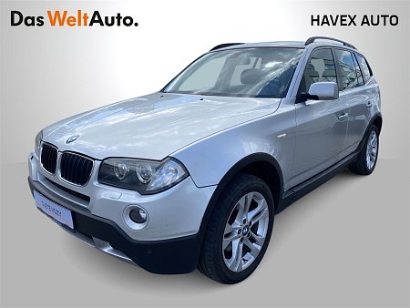 Bmw X3 2.0d xDrive - prodej-vozu.cz