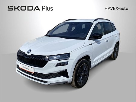 Škoda Karoq 2.0 TSI 4x4 DSG Sportline - prodej-vozu.cz