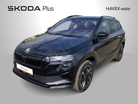 Škoda Karoq 2.0 TDI 4x4 DSG Sportline - prodej-vozu.cz