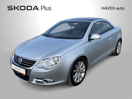 Volkswagen Eos 2.0 TDI - prodej-vozu.cz