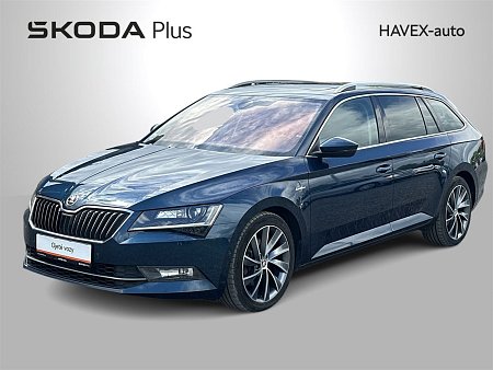 Škoda Superb Combi 2.0 TDI 4x4 DSG L&K - prodej-vozu.cz