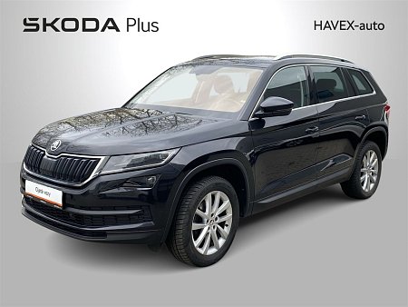 Škoda Kodiaq 2.0 TDI 4x4 DSG Style + - prodej-vozu.cz