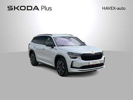 Škoda Kodiaq 2,0 TDI 142 KW DSG Sportline - havex.cz