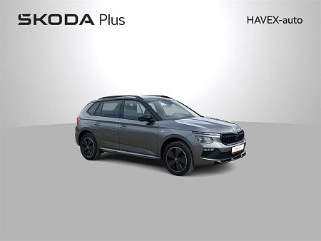 Škoda Kamiq 1,0 TSI 85 KW DSG Monte Carlo - prodej-vozu.cz