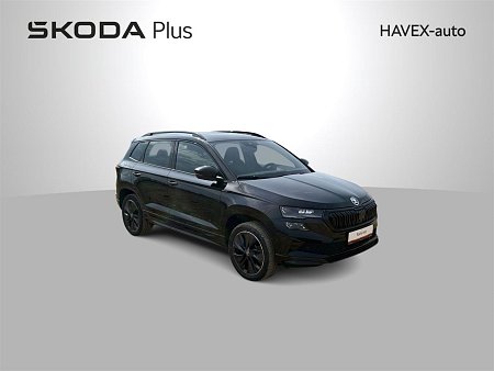 Škoda Karoq 1,5 TSI 110 KW DSG Sportline - prodej-vozu.cz