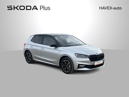 Škoda Fabia 1,0 TSI 85 KW monte carlo - prodej-vozu.cz