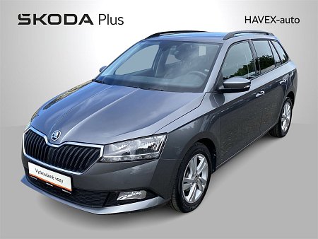 Škoda Fabia Combi 1.0 TSI Ambition - prodej-vozu.cz