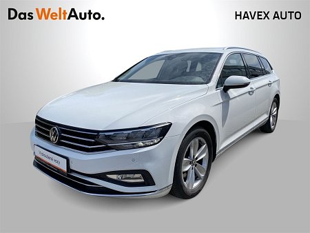 Volkswagen Passat Variant 2.0 TDI  DSG Elegance  - havex.cz