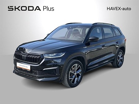 Škoda Kodiaq 2.0 TDI 4x4 DSG Sportline - prodej-vozu.cz