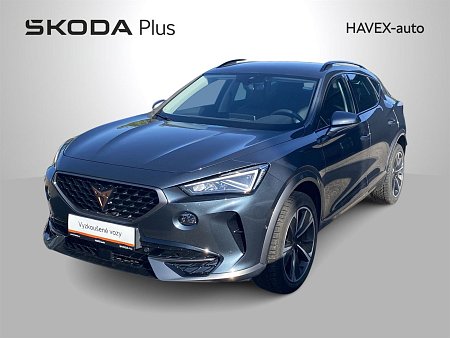 Cupra Formentor 1,5 TSI  - prodej-vozu.cz