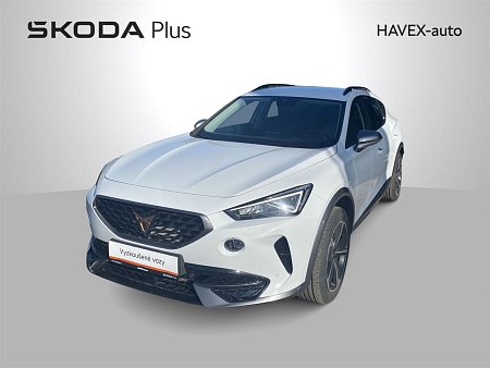 Cupra Formentor 1,5 TSI DSG - havexmobility.cz