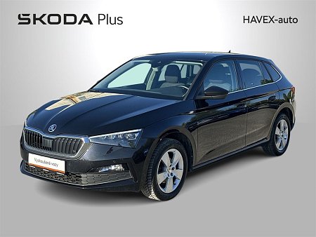 Škoda Scala 1.5 TSI Style - prodej-vozu.cz