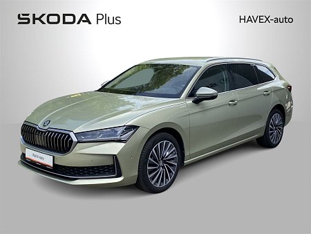 Škoda Superb Combi 2.0 TDI 4x4 DSG L&K - havex.cz