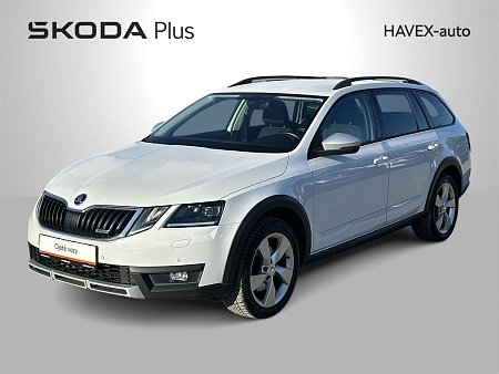 Škoda Octavia Combi 2.0 TDI 4x4 DSG Scout - prodej-vozu.cz