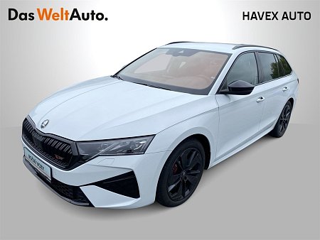 Škoda Octavia Combi 2,0 TSI 195 kW DSG RS - havex.cz