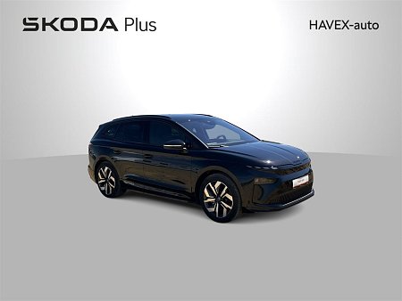 Škoda Enyaq 85 82 kWh 210 kW 1° převodovka DSG Sportline - prodej-vozu.cz
