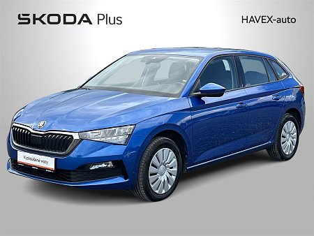 Škoda Scala 1.0 TSI  Ambition - prodej-vozu.cz