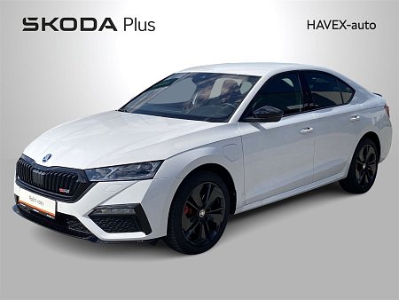 Škoda Octavia 1.4 TSI iV DSG RS