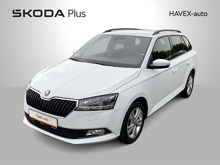 Škoda Fabia Combi 1.0 TSI Style - prodej-vozu.cz
