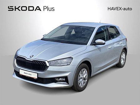 Škoda Fabia 1.0 TSI Ambition - havex.cz