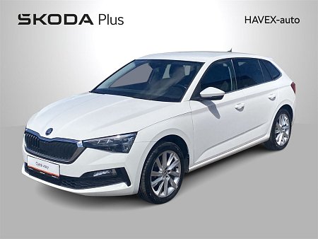 Škoda Scala 1.0 TSI Style - prodej-vozu.cz