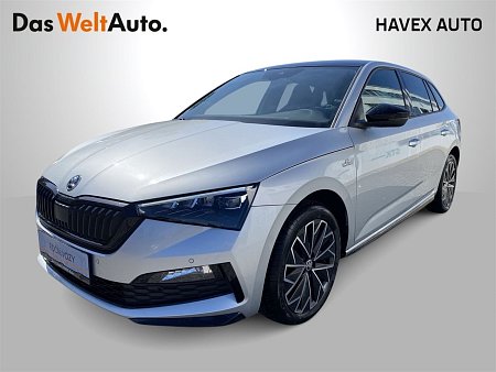 Škoda Scala 1.5 TSI  Monte Carlo - prodej-vozu.cz