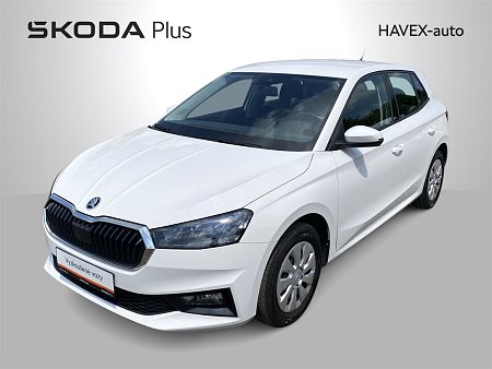 Škoda Fabia 1.0 TSI Ambition - havex.cz