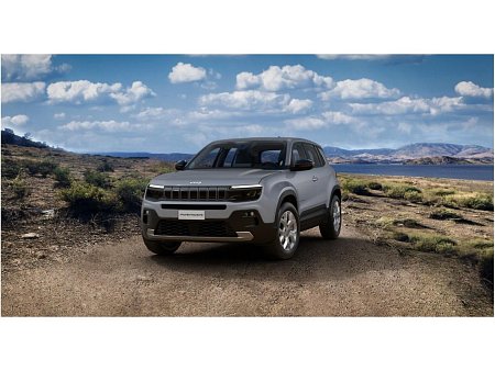 Jeep Avenger Electric Altitude 54 kWh 156k *o125*  - prodej-vozu.cz